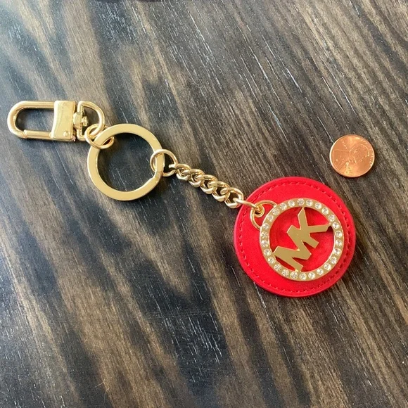 Michael Kors key chain. - Picture 3 of 6